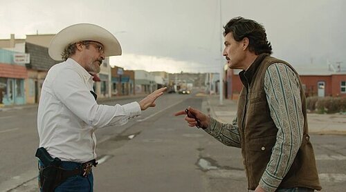 Ya está aquí el primer tráiler de 'Eddington', la nueva película de Pedro Pascal, Emma Stone y Joaquin Phoenix