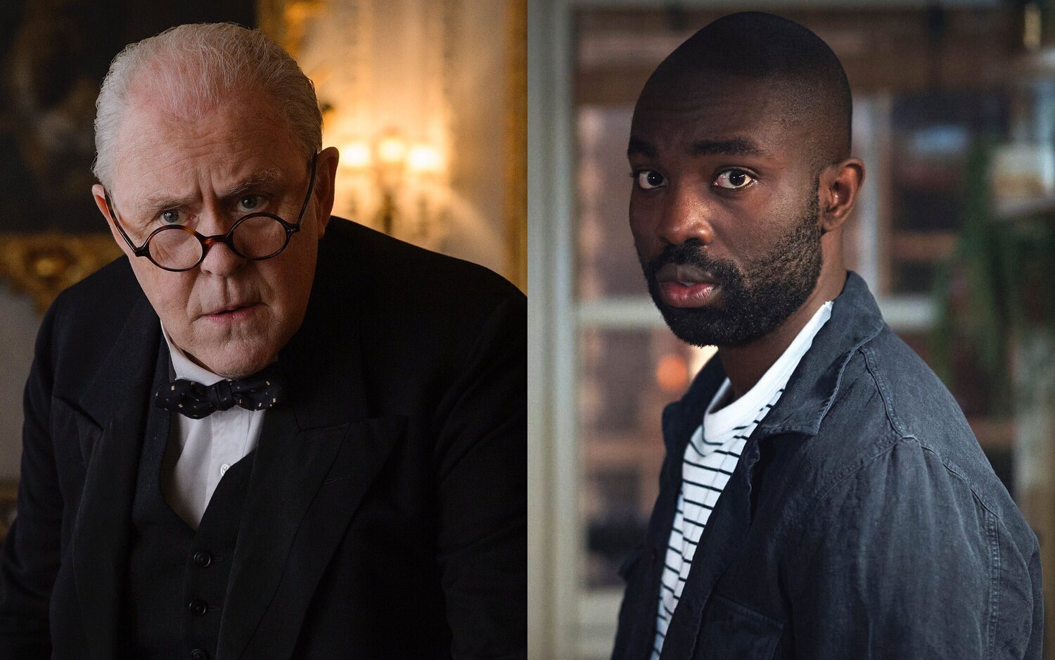 John Lithgow y Paapa Essiedu serán Dumbledore y Snape en la serie de 'Harry Potter'