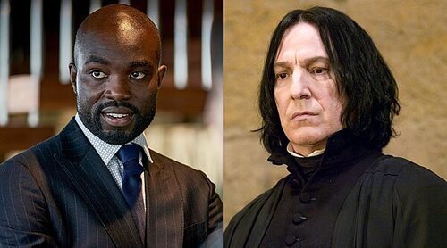 Las redes piden la cancelación de la serie de 'Harry Potter' tras el anuncio de Paapa Essiedu como Snape