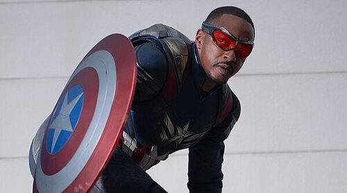 Anthony Mackie promete el "viejo sentimiento Marvel" en 'Avengers: 'Doomsday'