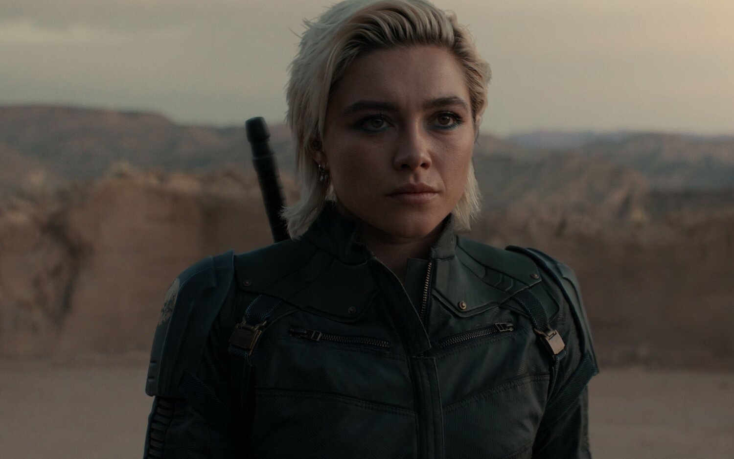 Florence Pugh es Yelena Belova en 'Thunderbolts*'
