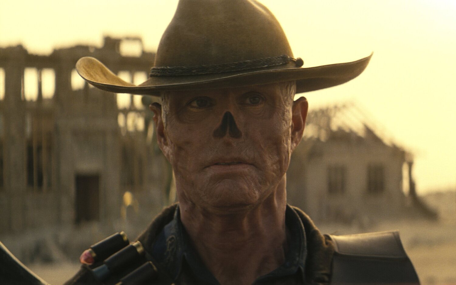 Walton Goggins en 'Fallout'