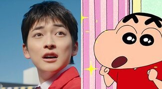 Así es el live-action de 'Shin Chan' creado por Coca-Cola que transcurre 20 años después de la serie original