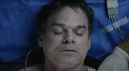 'Dexter: Resurrección': Primeras imágenes de Michael C. Hall, Uma Thurman y Peter Dinklage en el regreso de Dexter