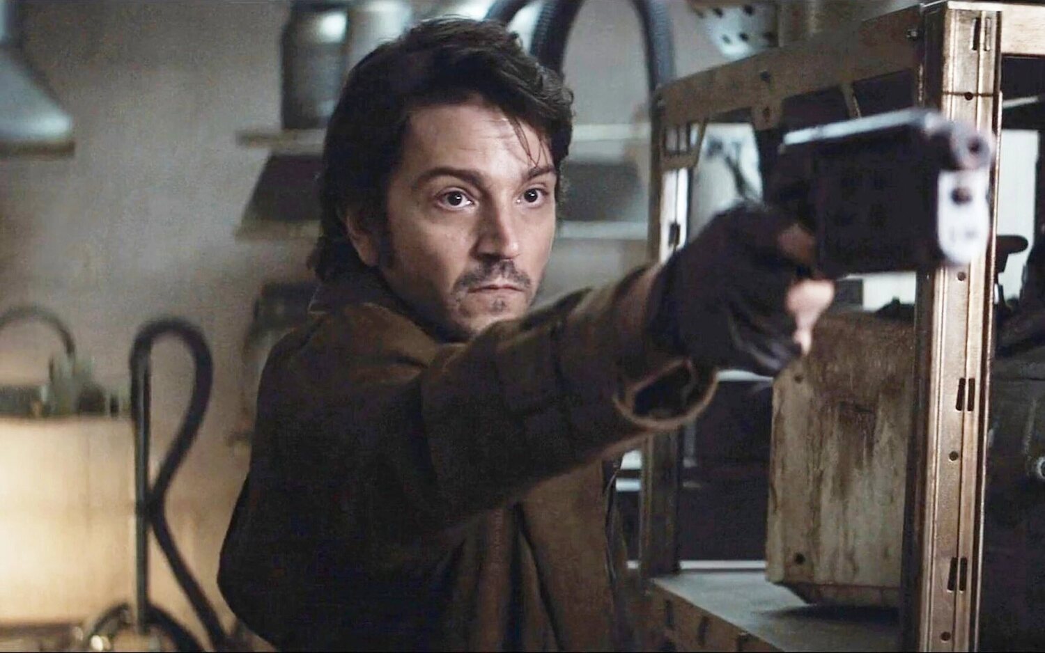 Diego Luna protagonista de 'Andor'