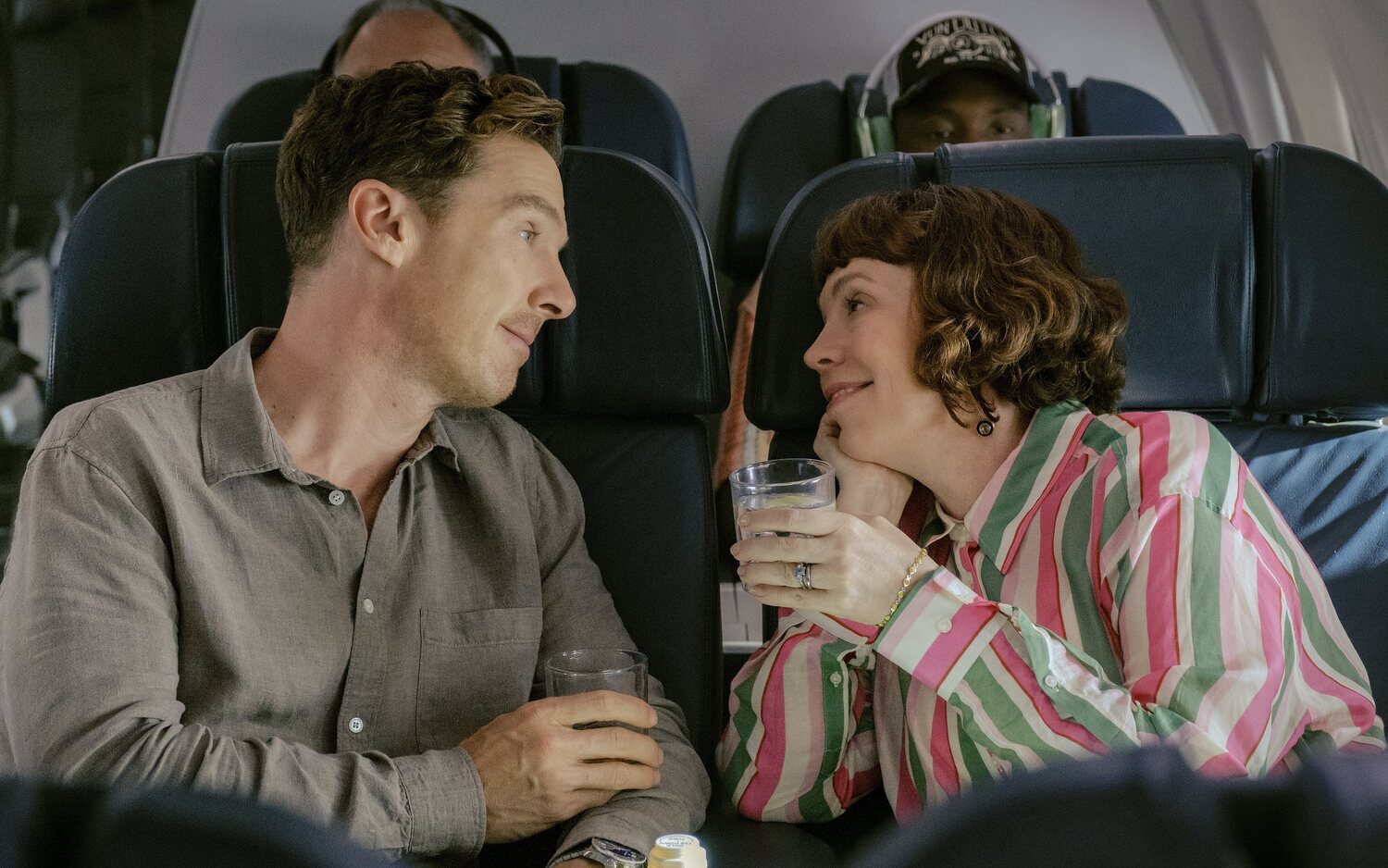 Benedict Cumberbatch y Olivia Coleman potagonizan el tráiler de 'The Roses'