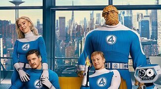 Un embarazo inesperado y Silver Surfer sorprenden en el nuevo tráiler de 'Los 4 Fantásticos: Primeros Pasos'