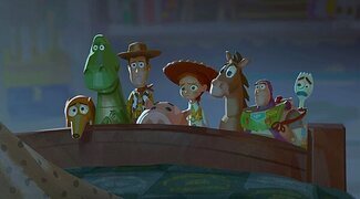 Tim Allen revela quién protagoniza 'Toy Story 5' y no son ni Buzz ni Woody