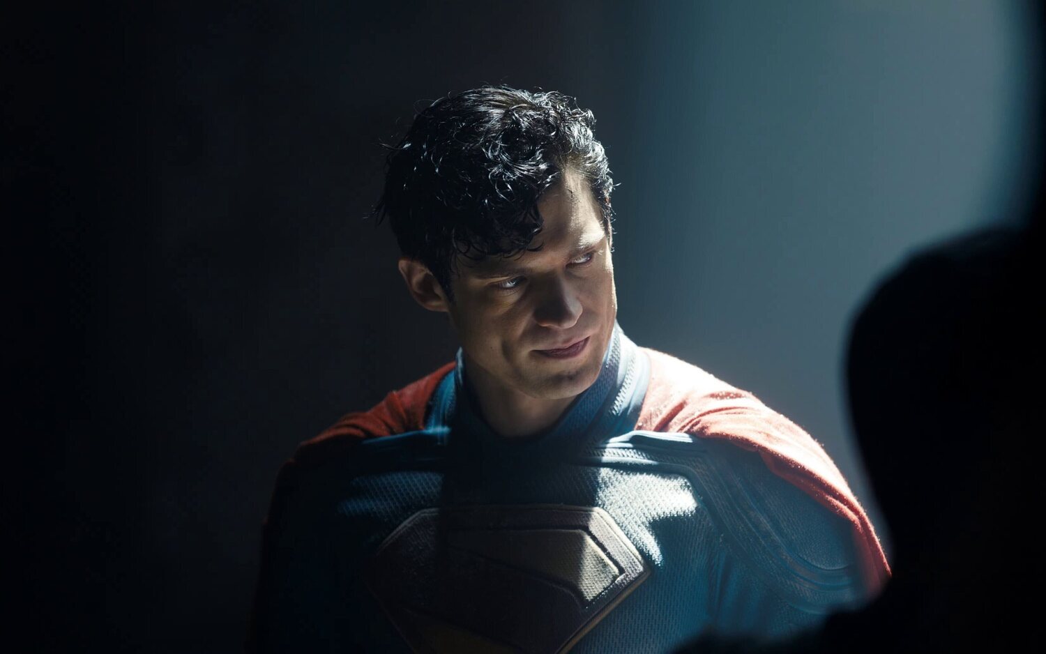 David Corenswet como Superman