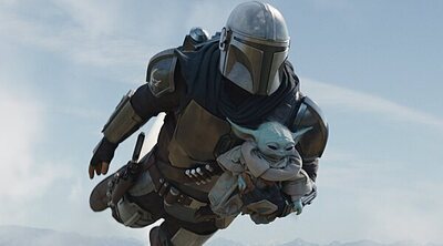 Primera imagen de Pedro Pascal en 'The Mandalorian y Grogu'