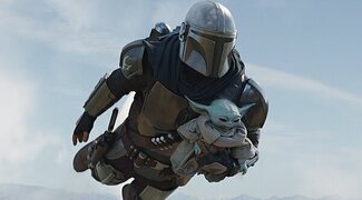 Primera imagen de Pedro Pascal en 'The Mandalorian y Grogu'