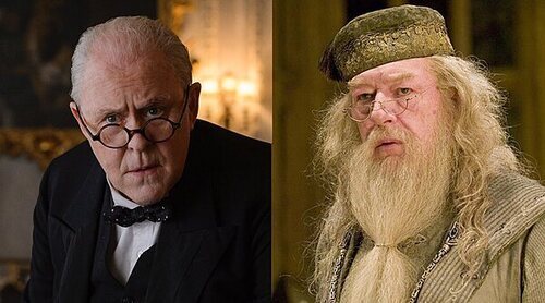 John Lithgow tranquiliza a los fans de Harry Potter: "Interpreté a Winston Churchill y lo hice bien"