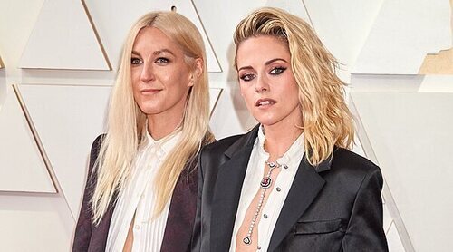 Kristen Stewart se casa con Dylan Meyer en una ceremonia íntima: Las fotos de la boda