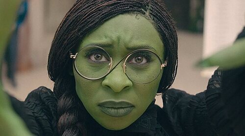 'Wicked: For Good': Primera imagen de Cynthia Erivo como Elphaba