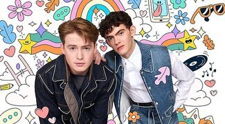Adiós a Nick y Charlie: 'Heartstopper' terminará con una película y no con una cuarta temporada