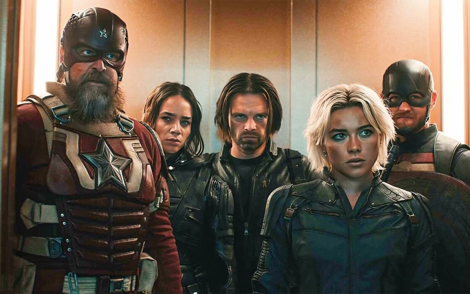 Las primeras reacciones de 'Thunderbolts*' aseguran que está "a otro nivel" en comparación con otras películas del UCM