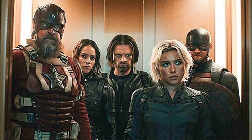 Las primeras reacciones de 'Thunderbolts*' aseguran que está "a otro nivel" en comparación con otras películas del UCM