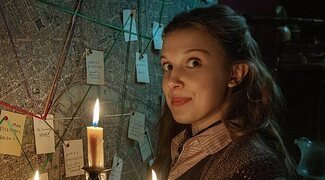 'Enola Holmes 3' empieza a rodarse: Primera imagen detrás de cámaras