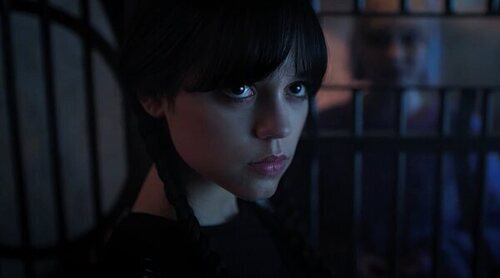 Jenna Ortega regresa con su toque macabro en el primer tráiler de la temporada 2 de 'Miércoles', que ya tiene fecha de estreno