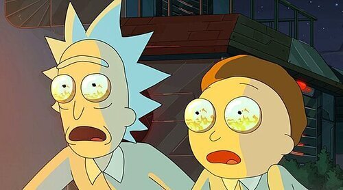 'Rick y Morty' regresan con nuevas aventuras y experimentos locos en el primer tráiler de la temporada 8
