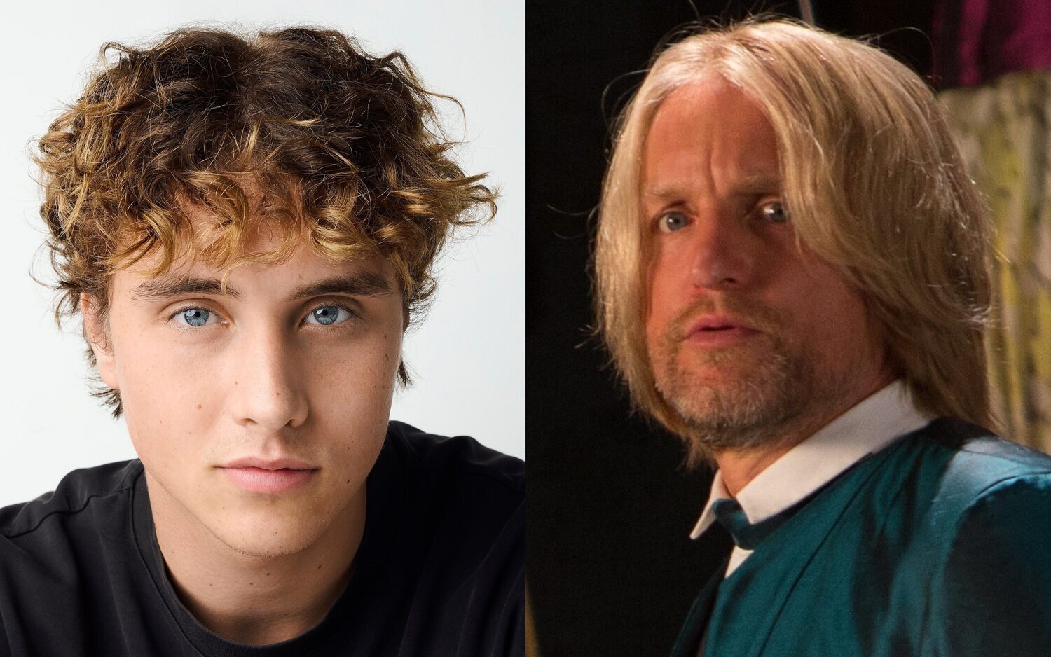 Joseph Zada será Haymitch en 'Los juegos del hambre: Amanecer en la cosecha'