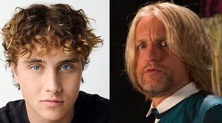 'Los Juegos del hambre: Amanecer en la cosecha' confirma a su Haymitch