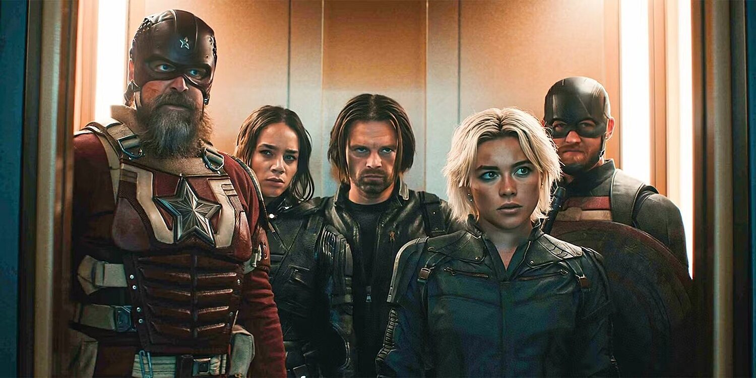 Las primeras reacciones de 'Thunderbolts*' aseguran que está "a otro nivel" en comparación con otras películas del UCM