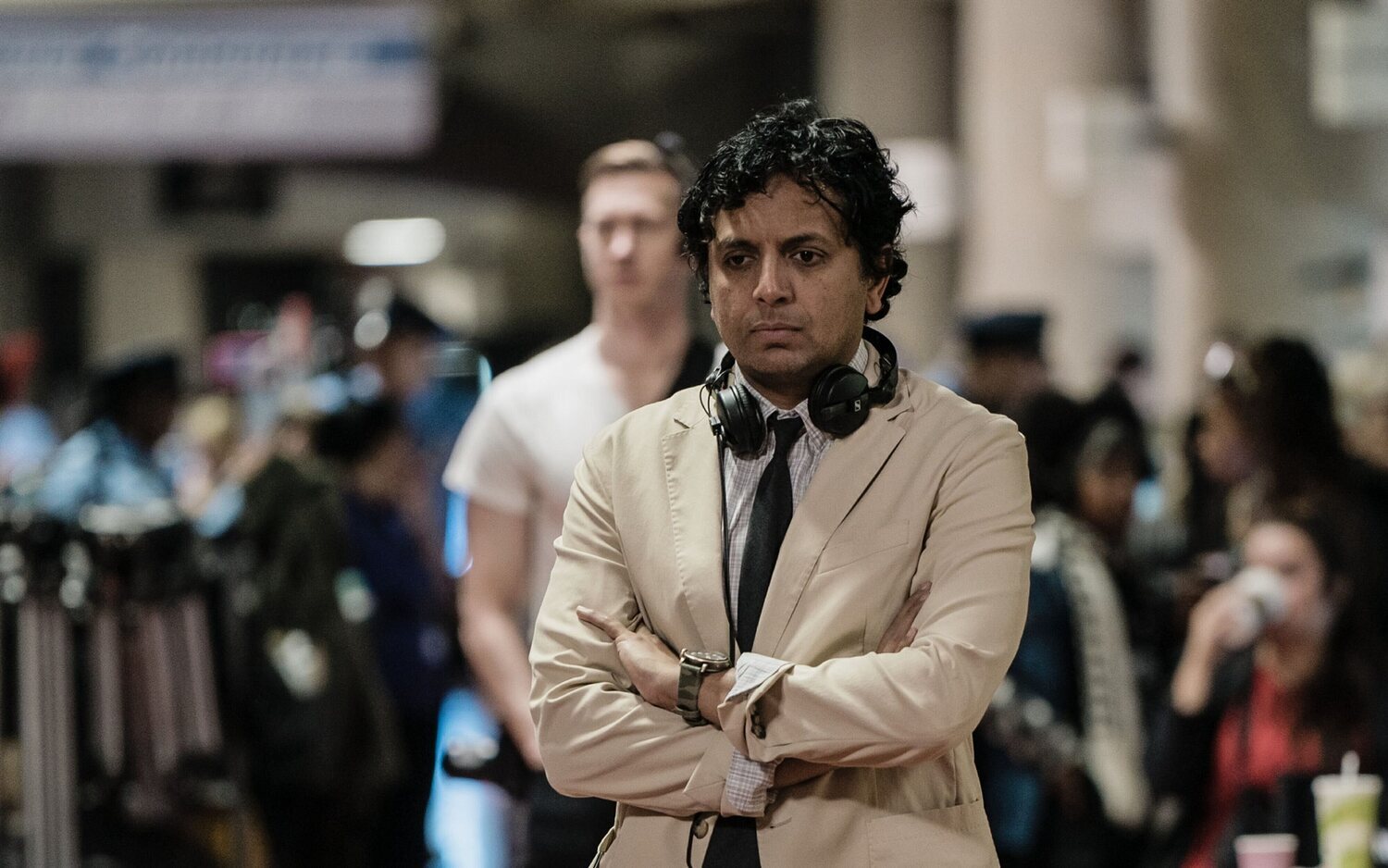 'Remain': así se llama el nuevo proyecto de Shyamalan y Nicholas Sparks