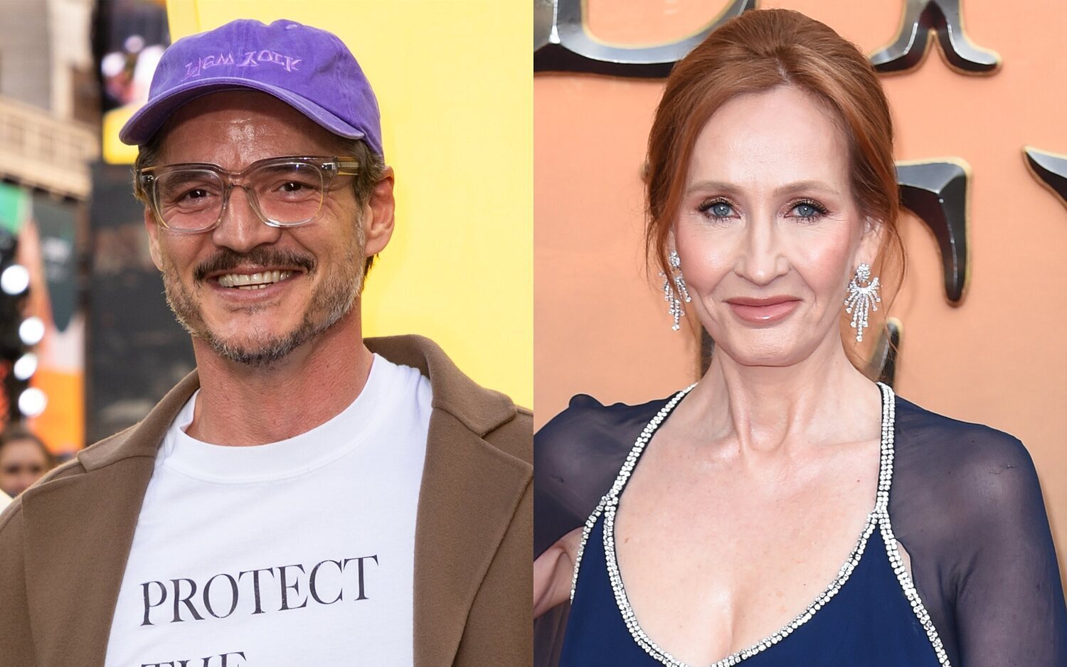 Pedro Pascal se ha enfrentado a J.K. Rowling