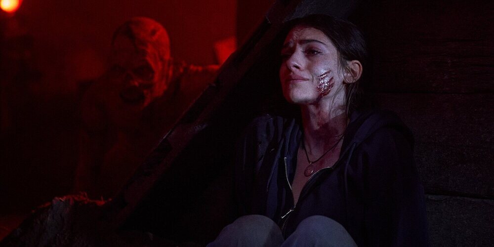 'Until Dawn', una propuesta diferente que cumple pero no apasiona