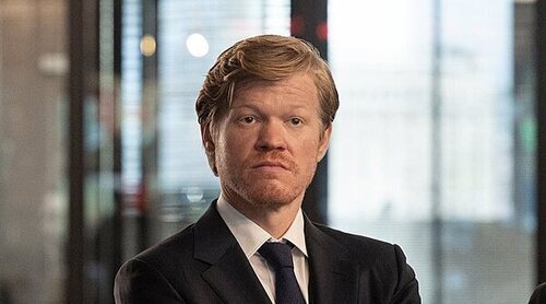 Jesse Plemons será Plutarch Heavensbee en 'Los Juegos del hambre: Amanecer en la cosecha'