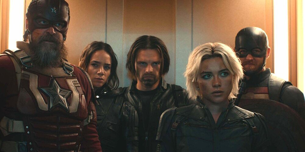 'Thunderbolts*' y el poder de un abrazo