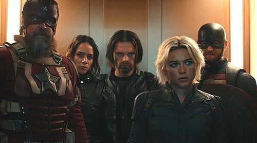 'Thunderbolts*' y el poder de un abrazo