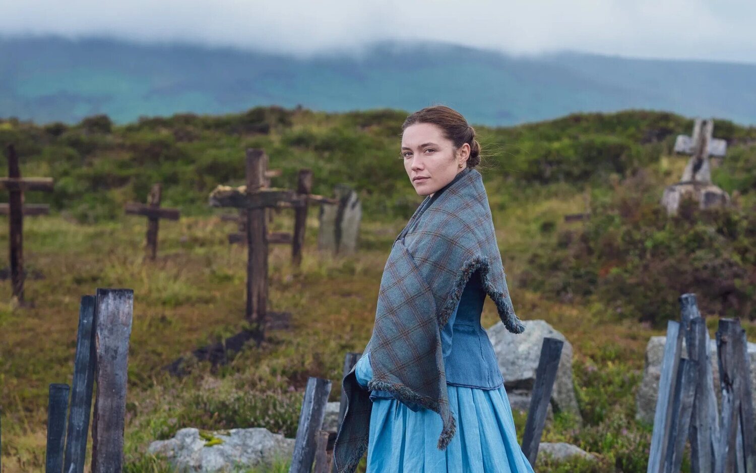 Florence Pugh protagoniza 'El prodigio'