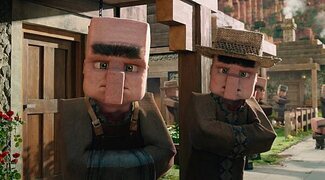 No hay quien pueda con 'Una película de Minecraft' en la taquilla española