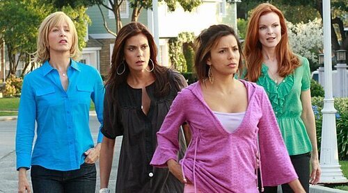 'Mujeres desesperadas' vuelve con un reboot y un nuevo giro que no gustará a todo el mundo