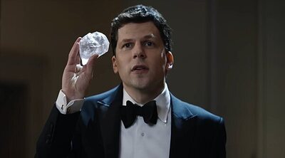 'Ahora me ves 3' lanza trailer y póster para una brillante misión