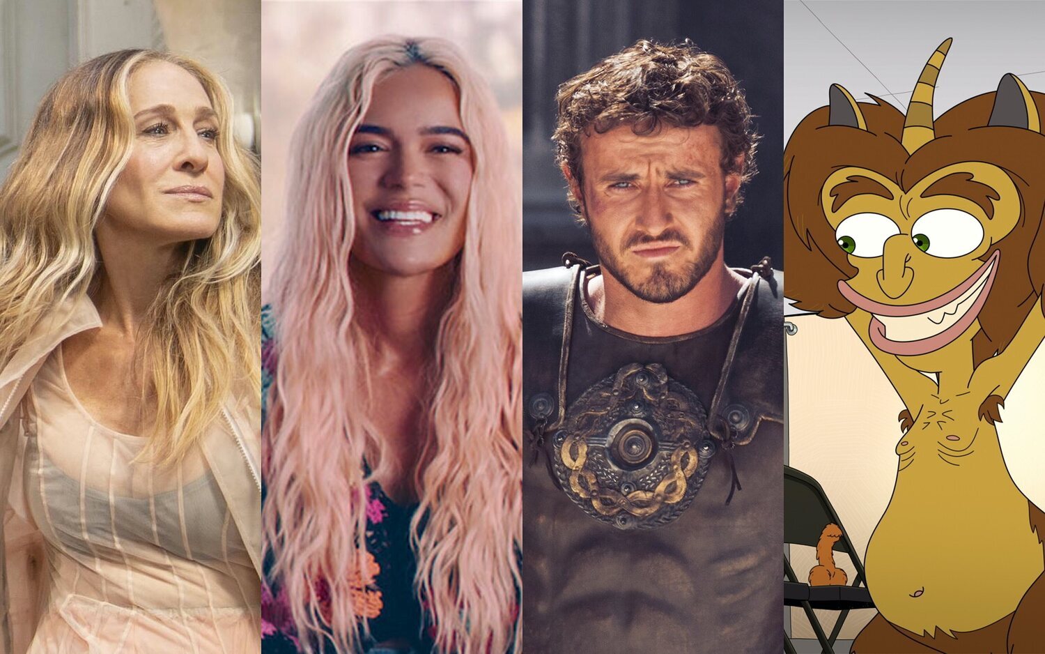 Mayo llega cargado de estrenos en el streaming