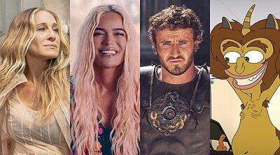 Las series y películas que se estrenan en mayo de 2025 en Netflix, Prime Video, Max, Disney+ y más plataformas de streaming
