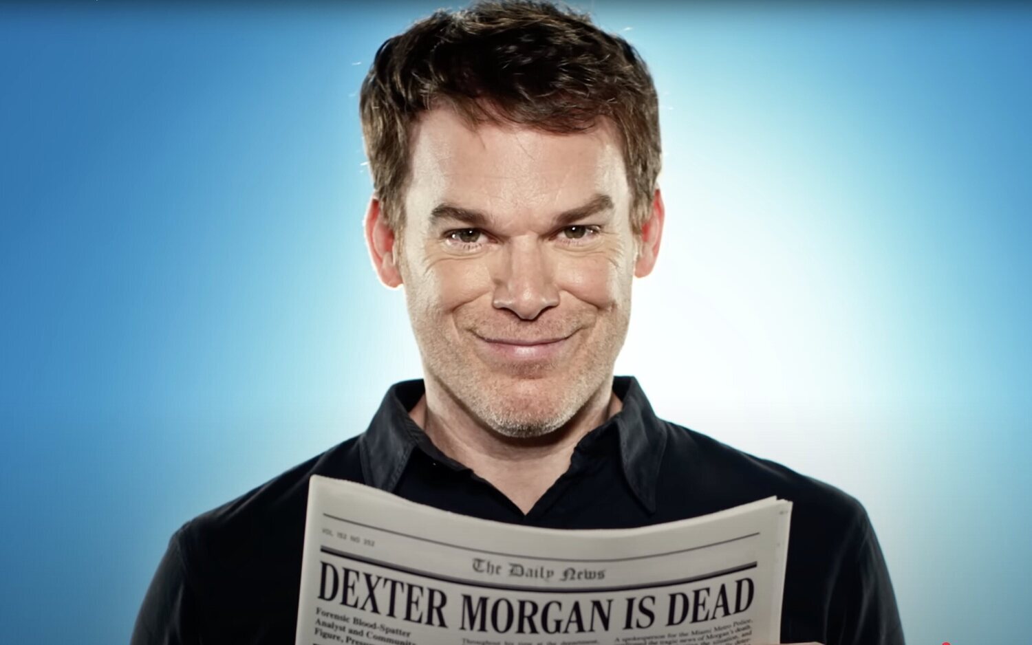No, Dexter Morgan no ha muerto