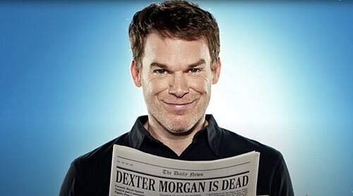 Dexter Morgan no ha muerto: Teaser y fecha de estreno de 'Dexter: Resurrección'