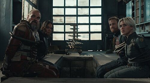 'Thunderbolts*' es "audaz" y "un soplo de aire fresco" según la crítica, que destaca a Florence Pugh