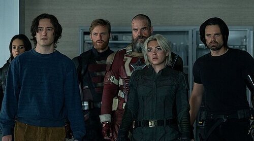 'Thunderbolts*': Así son las dos escenas post-créditos para arrancar el siguiente gran evento de Marvel