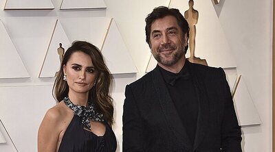 Penélope Cruz y Javier Bardem, protagonistas de 'Bunker', donde interpretarán a un matrimonio