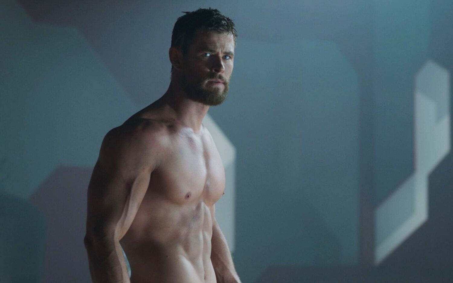 Chris Hemsworth en 'Thor: Ragnarok'