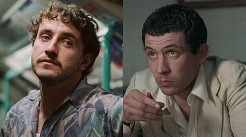 Primeras imágenes del romance entre Paul Mescal y Josh O'Connor en 'The History of Sound'
