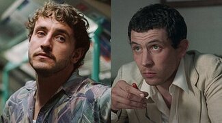 Primeras imágenes del romance entre Paul Mescal y Josh O'Connor en 'The History of Sound'