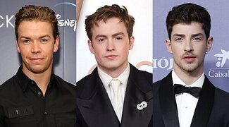 Will Poulter, Kit Connor y Manu Ríos, protagonistas de 'Rapture', película de terror zombie medieval