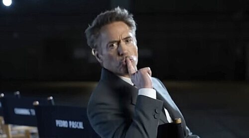 Los Vengadores reunidos en las primeras fotos de grupo de 'Avengers: Doomsday' con Robert Downey Jr.