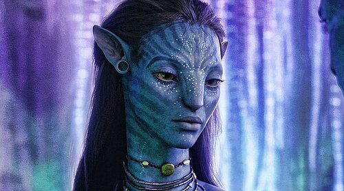'Avatar: Fuego y ceniza': La primera imagen oficial de Neytiri llega con extra de rabia y pintura de guerra